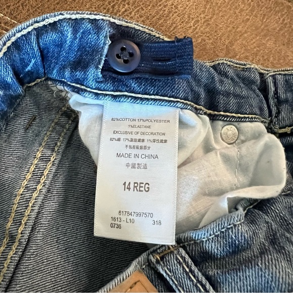 Levi’s 711 Skinny Jeans - Picture 2 of 7